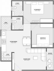 Floor Plan aayat-residency Floor Plan Floor Plan