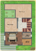  muthu-nagar Floor Plan First Floor Plan