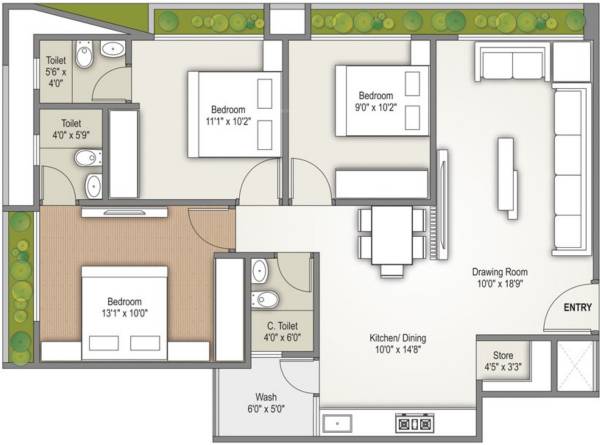  elina Floor Plan Floor Plan