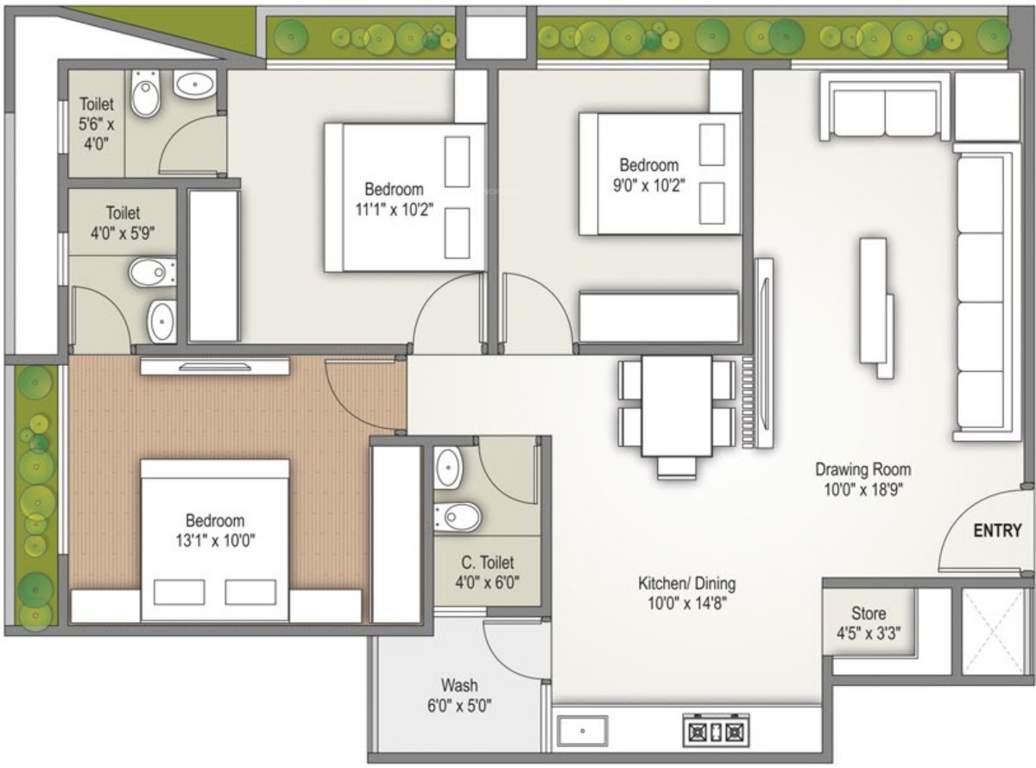  elina Floor Plan Floor Plan