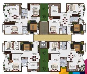  monte-vue Floor Plan Floor Plan