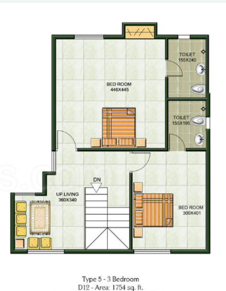  beach-view Floor Plan First Floor Plan
