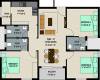 chandramohan-residency Floor Plan Floor Plan