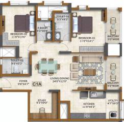  waterford Floor Plan Floor Plan