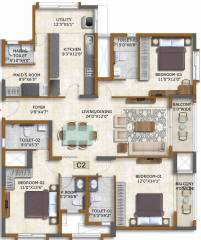  waterford Floor Plan Floor Plan