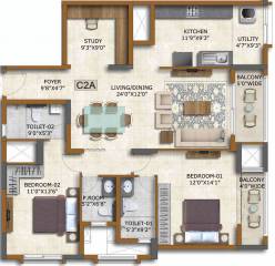  waterford Floor Plan Floor Plan