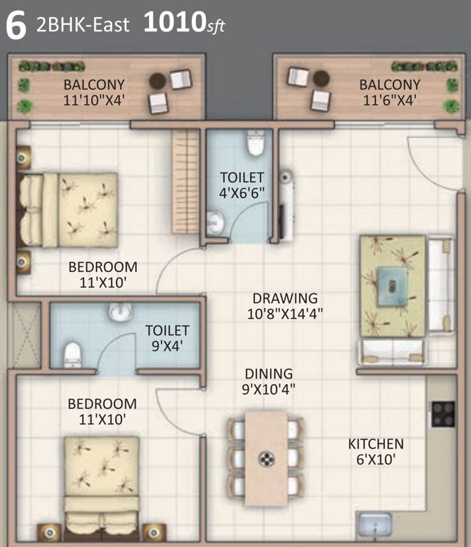  trillium Floor Plan Floor Plan
