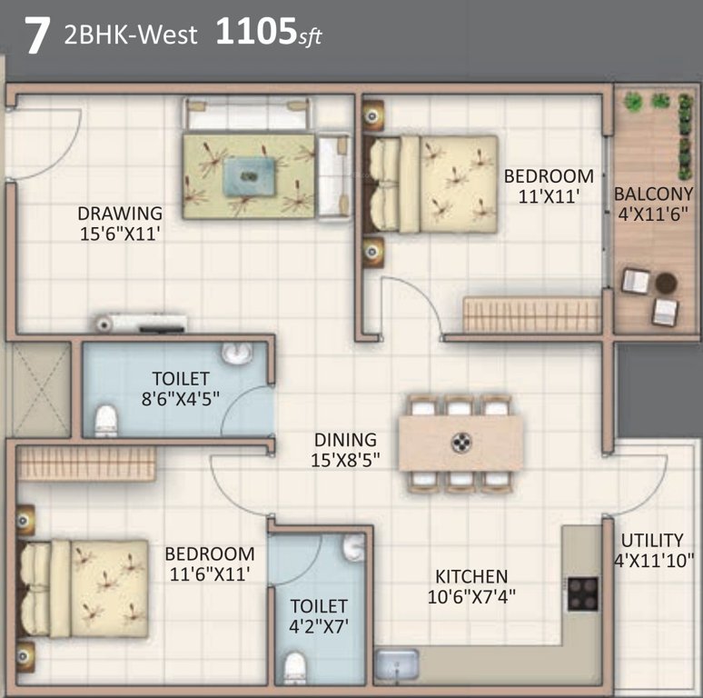  trillium Floor Plan Floor Plan