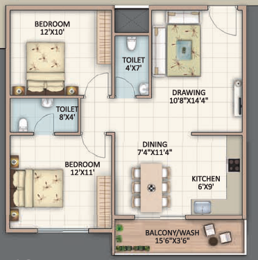 Floor Plan trillium Floor Plan Floor Plan