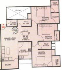Floor Plan red Floor Plan Floor Plan