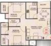 red Floor Plan Floor Plan