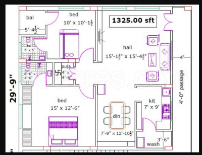 fortune Floor Plan Floor Plan
