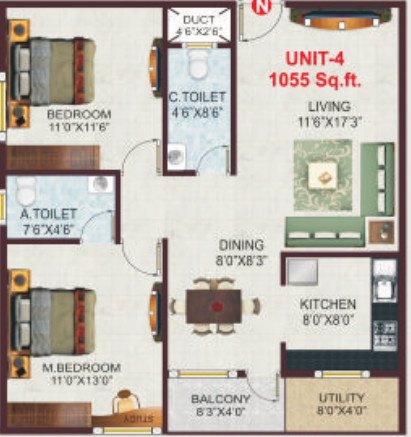  hearty homes Floor Plan Floor Plan