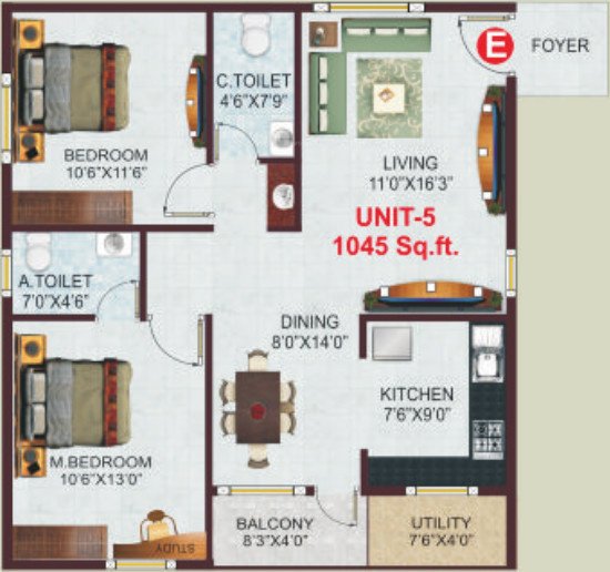  hearty homes Floor Plan Floor Plan