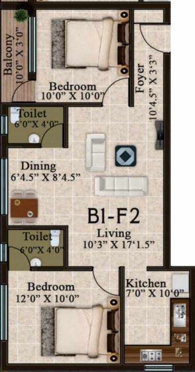  shri vaaru Floor Plan Floor Plan