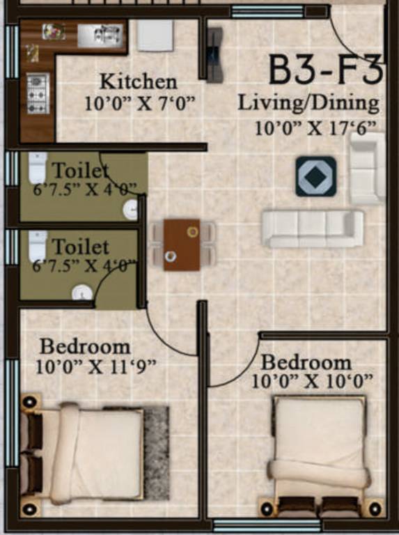  shri vaaru Floor Plan Floor Plan