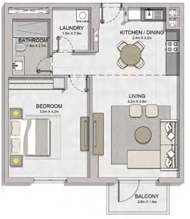 Floor Plan la-rive Floor Plan Floor Plan