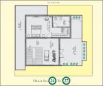  dwarakamai Floor Plan Second Floor Plan
