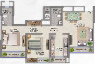 Floor Plan mahavir-square Floor Plan Floor Plan