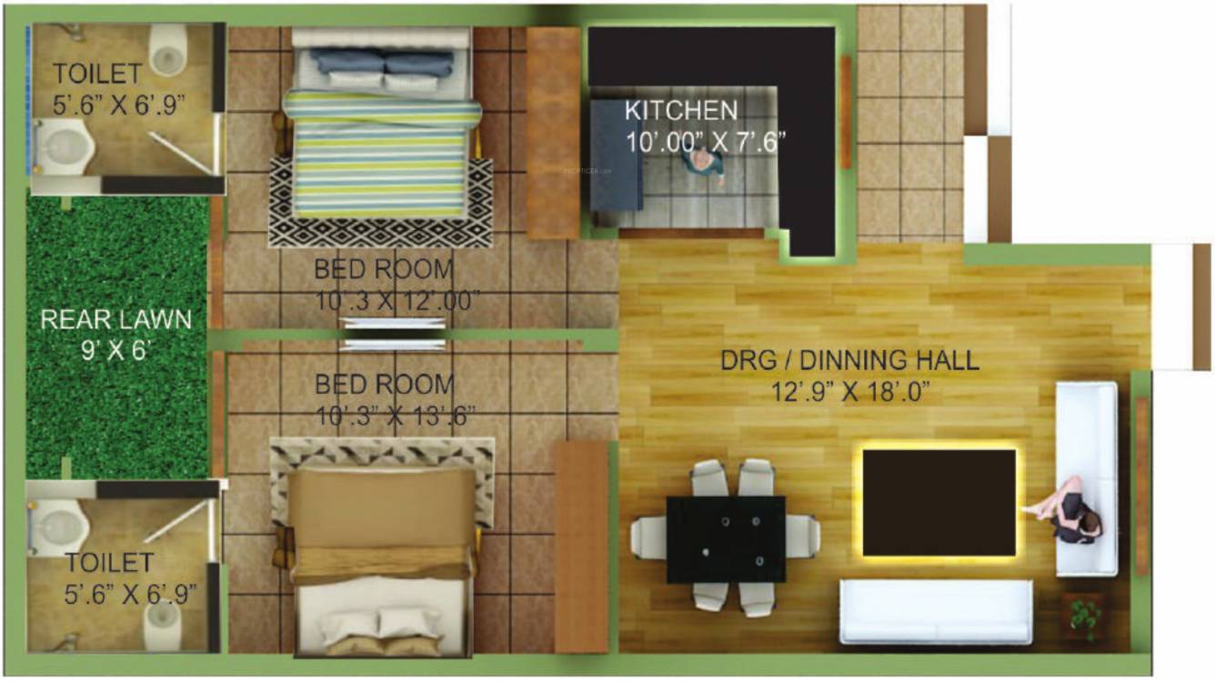  premia homes Floor Plan Floor Plan