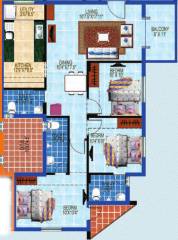 Floor Plan 99-delights-apartment Floor Plan Floor Plan