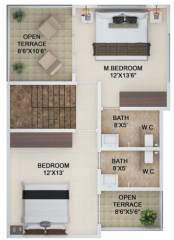  silver-nest Floor Plan First Floor Plan