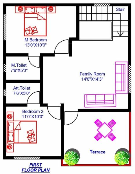  southern-homes Floor Plan First Floor Plan