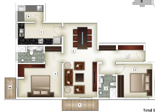 Floor Plan palm-grove Floor Plan Floor Plan