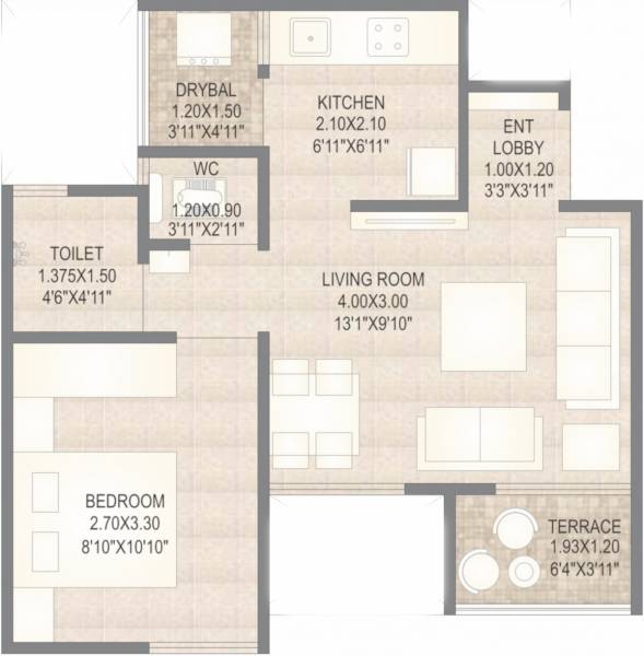  mangalam-homes Floor Plan Floor Plan