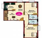  sri-dwaraka Floor Plan Floor Plan