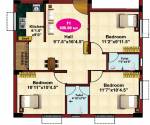  sri-dwaraka Floor Plan Floor Plan