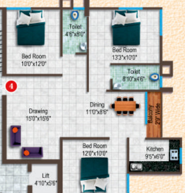 Floor Plan rajkeshari heights Floor Plan Floor Plan
