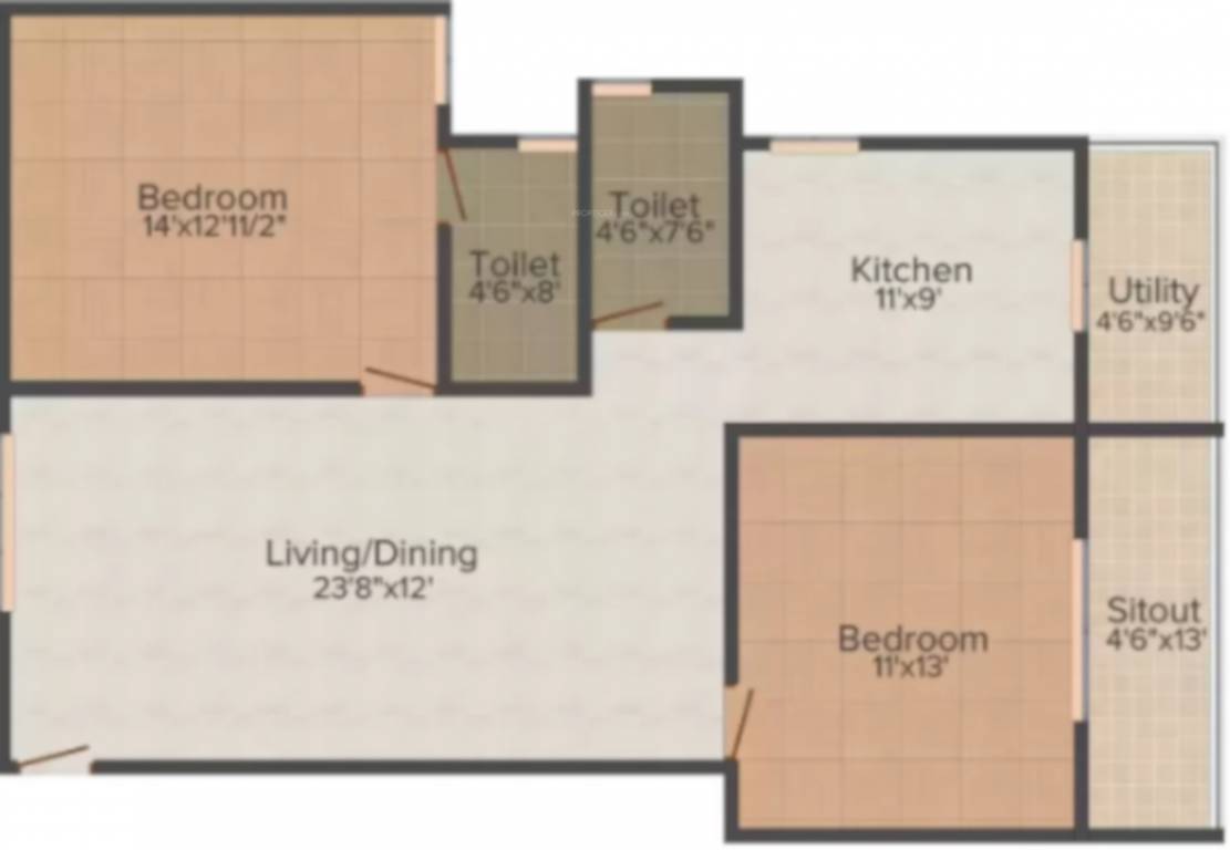  oasis Floor Plan Floor Plan