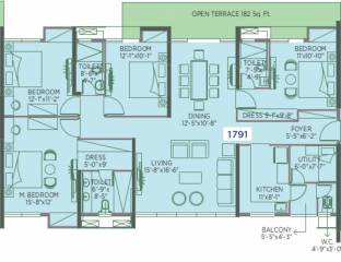  morya Floor Plan Floor Plan