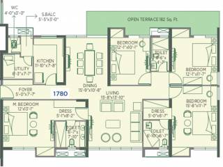  morya Floor Plan Floor Plan