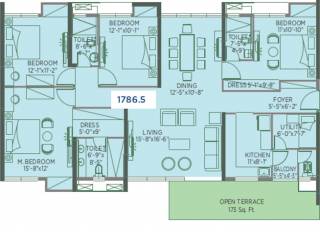  morya Floor Plan Floor Plan