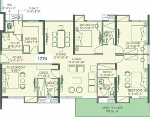  morya Floor Plan Floor Plan