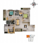  belcanto Floor Plan Floor Plan