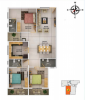  belcanto Floor Plan Floor Plan