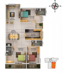  belcanto Floor Plan Floor Plan