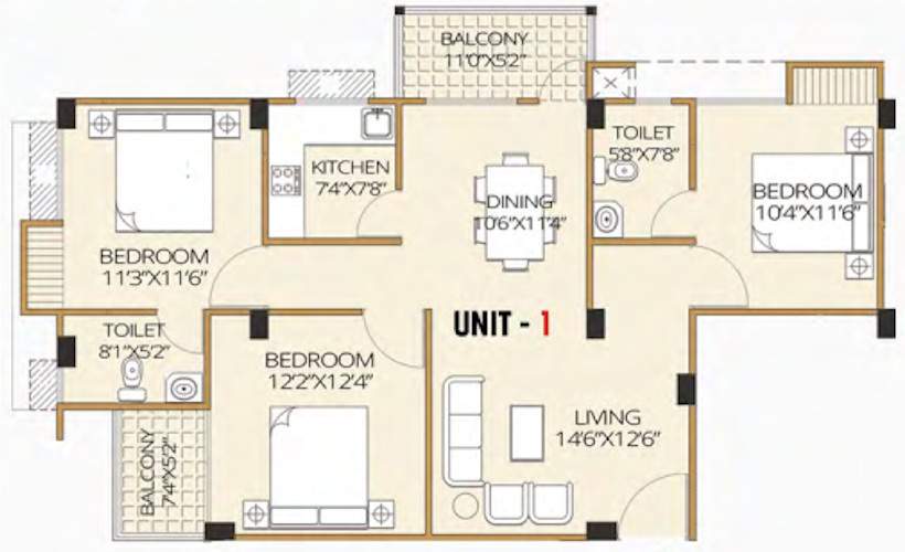  calisto Floor Plan Floor Plan