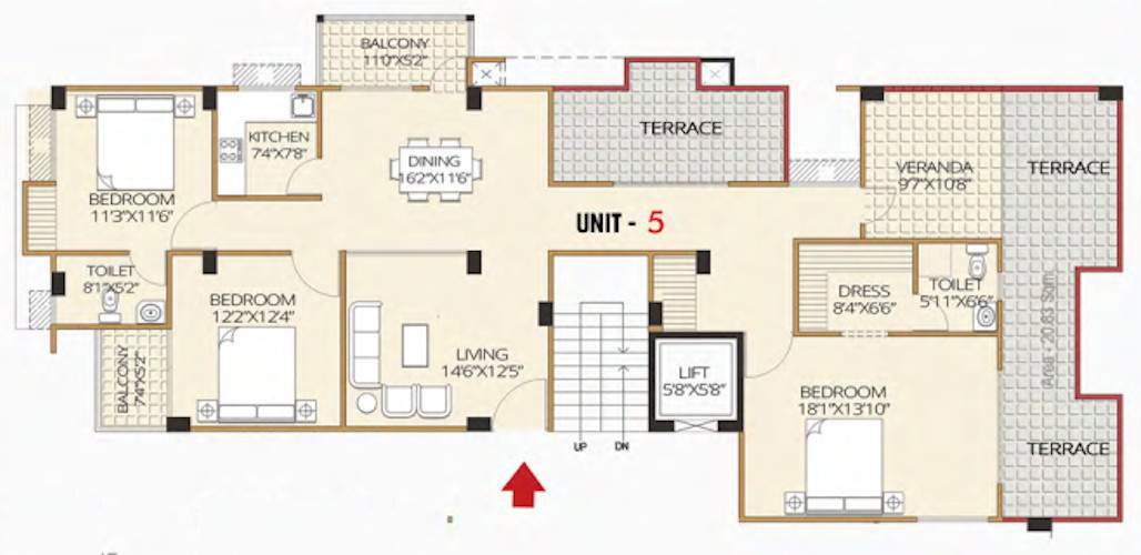  calisto Floor Plan Floor Plan
