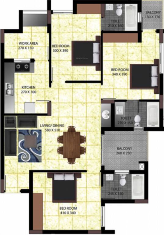  legacy Floor Plan Floor Plan