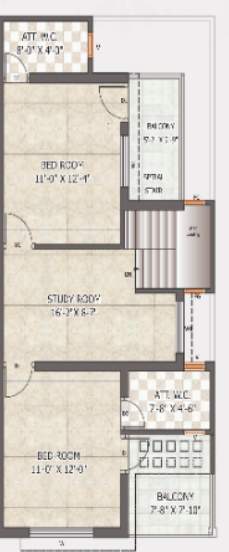  pramukhraj society Floor Plan Lower Ground Floor Plan