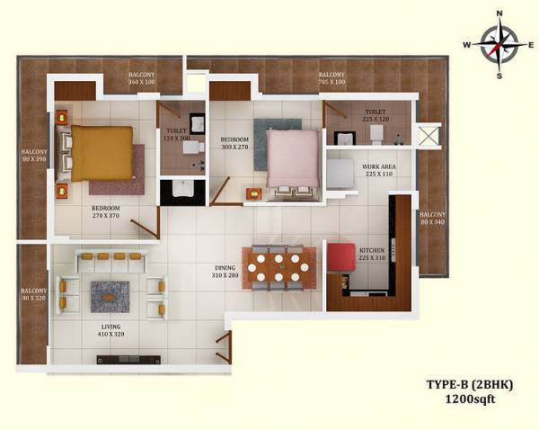  cascia Floor Plan Floor Plan