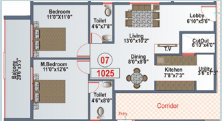Floor Plan serene Floor Plan Floor Plan