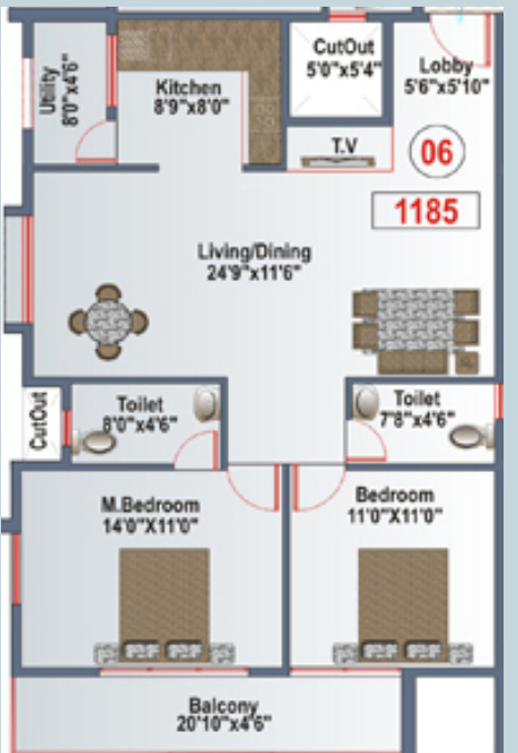 Floor Plan serene Floor Plan Floor Plan
