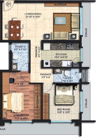 Floor Plan altavista phase 4 Floor Plan Floor Plan