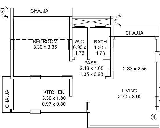  saylee enclave Floor Plan Floor Plan