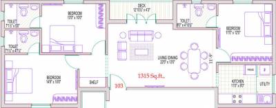  melody Floor Plan Floor Plan